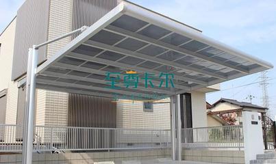 汽车停车棚?停车棚厂家哪家好?